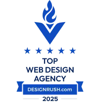 Haketi's rating on Web Design Companies Listing by DesignRush, the industry-leading B2B Marketplace connecting brands with agencies