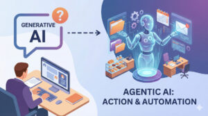 Agentic AI can support small businesses by automating tasks, enhancing customer interactions, and improving decision-making processes.