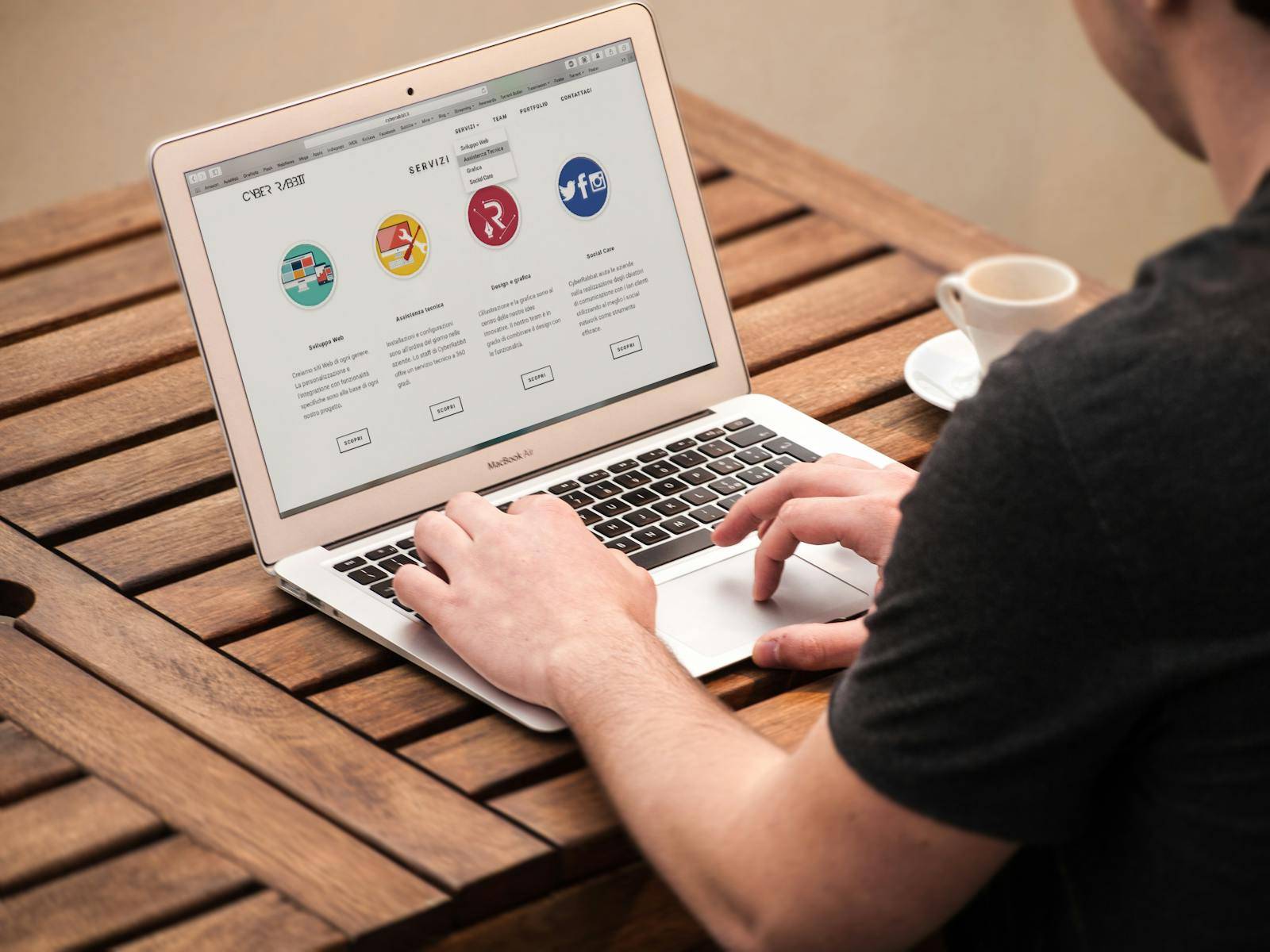 Is Your Web Design Actually Working? Web Design: Beyond Just a Pretty Website | Haketi 209151