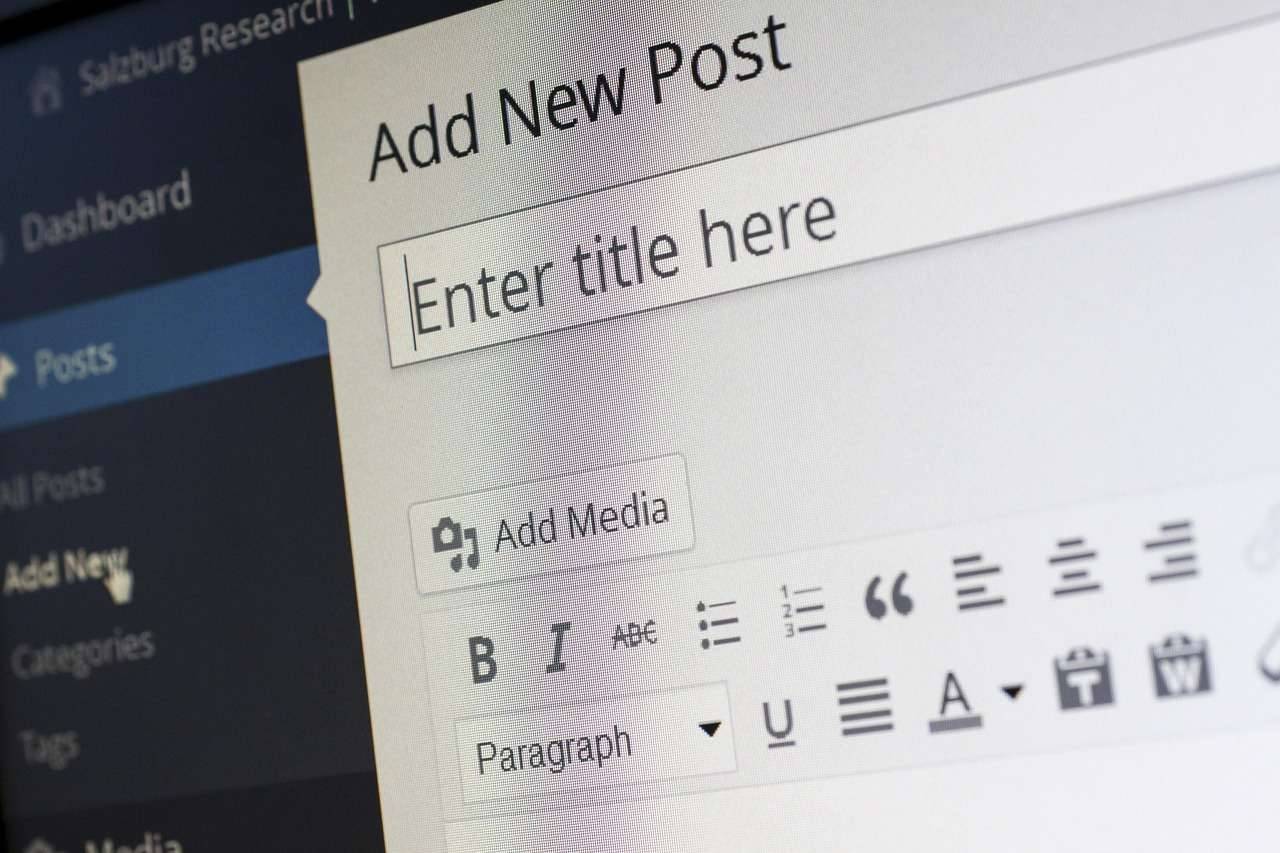 Why WordPress is the Unbeatable Choice for Small Business Websites | Haketi Why WordPress is the Unbeatable Choice for Small Business Websites