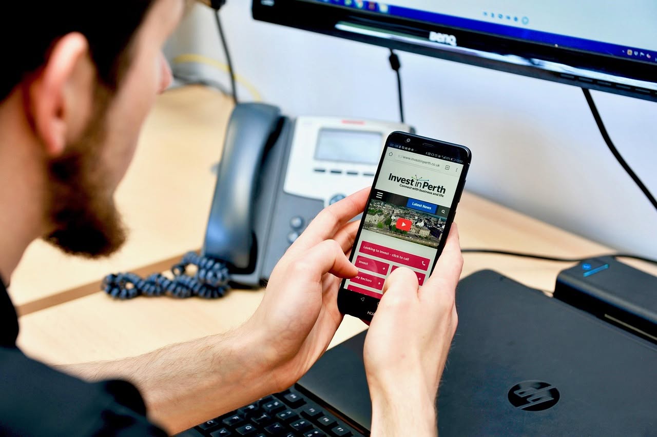 The Importance of Mobile-Friendly Design for Chiropractor Websites | Haketi The Importance of Mobile-Friendly Design for Chiropractor Websites