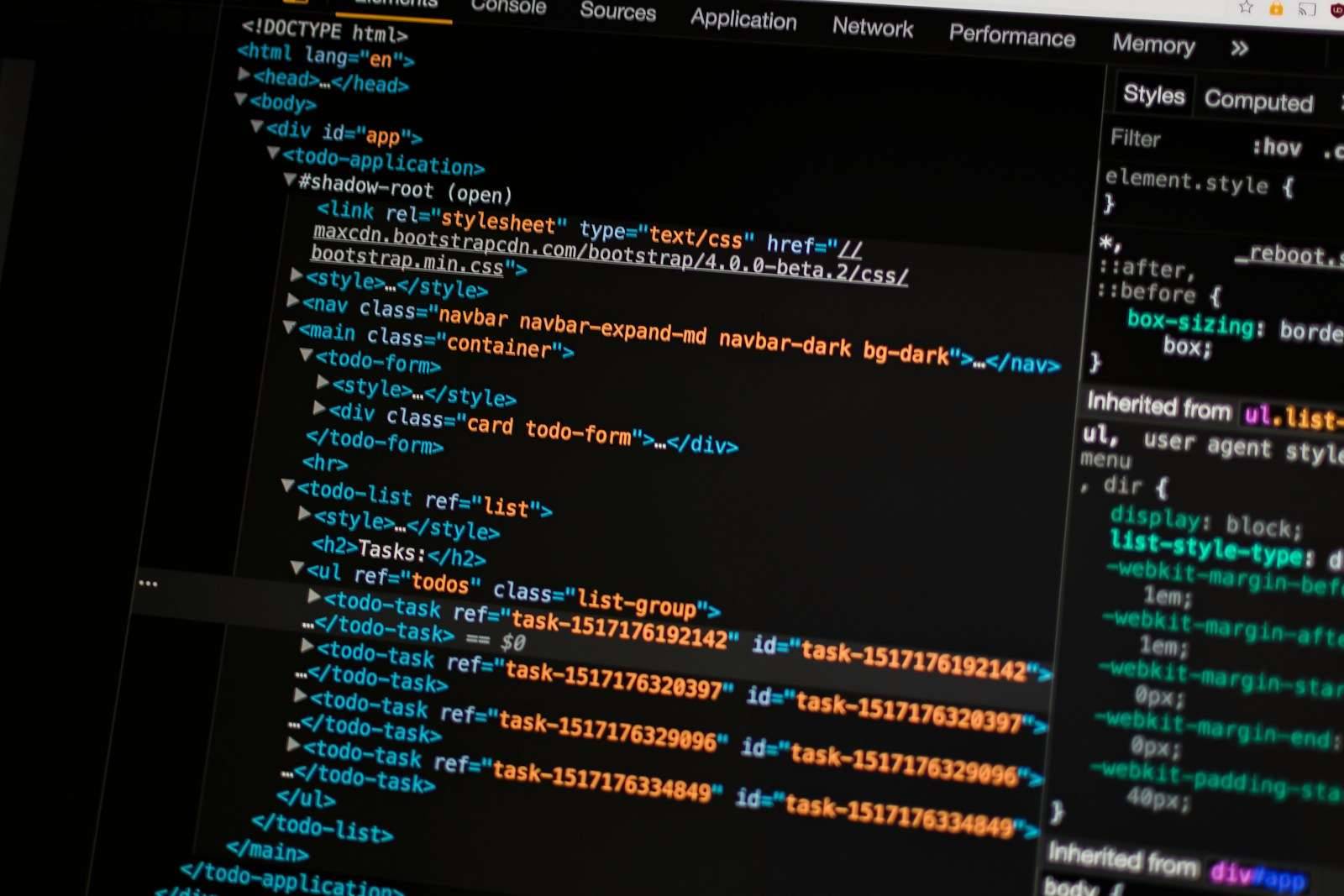 An Expert’s Guide to Selecting the Right UI Framework | Haketi An Expert’s Guide to Selecting the Right UI Framework