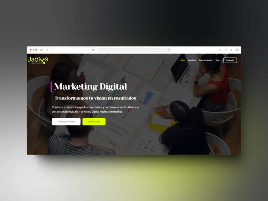 Haketi and Jadlys Unite: A New Era of Web Design and Digital Marketing | Haketi Haketi and Jadlys Unite: A New Era of Web Design and Digital Marketing