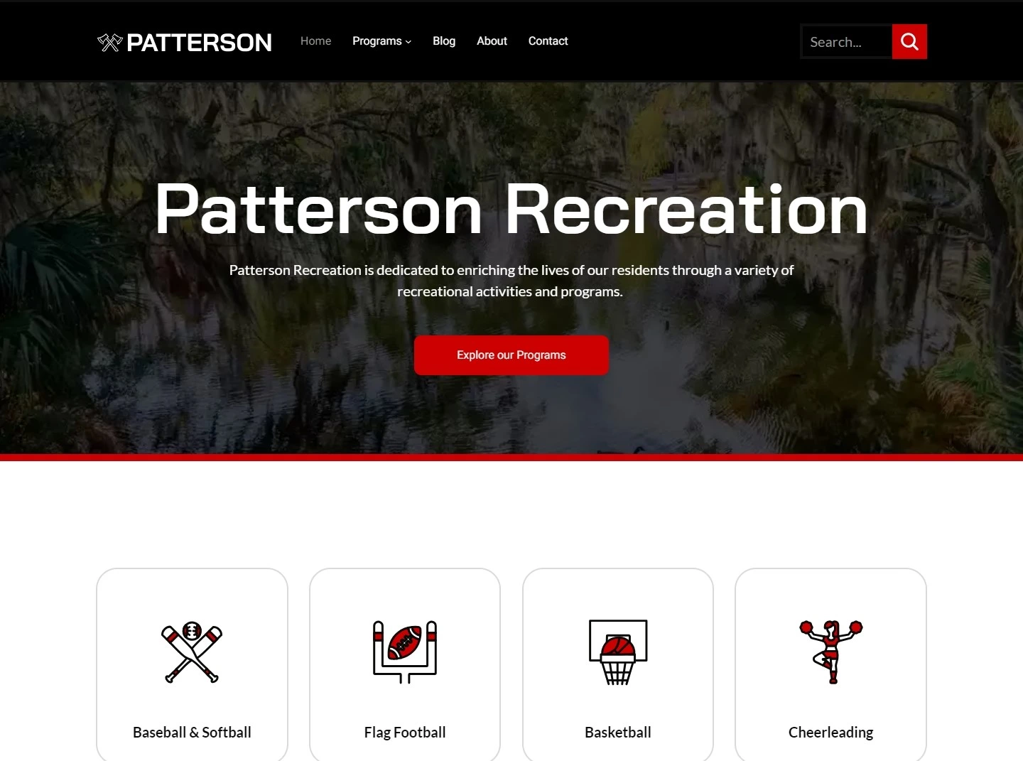 Patterson Recreation | Haketi patterson-rec