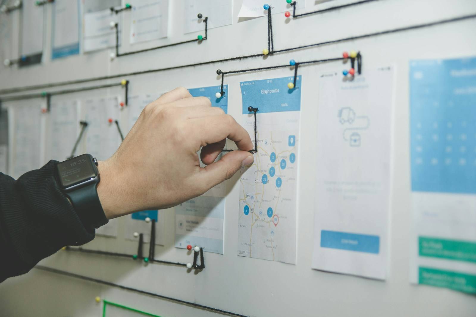 Our UX Design Process for User Experiences