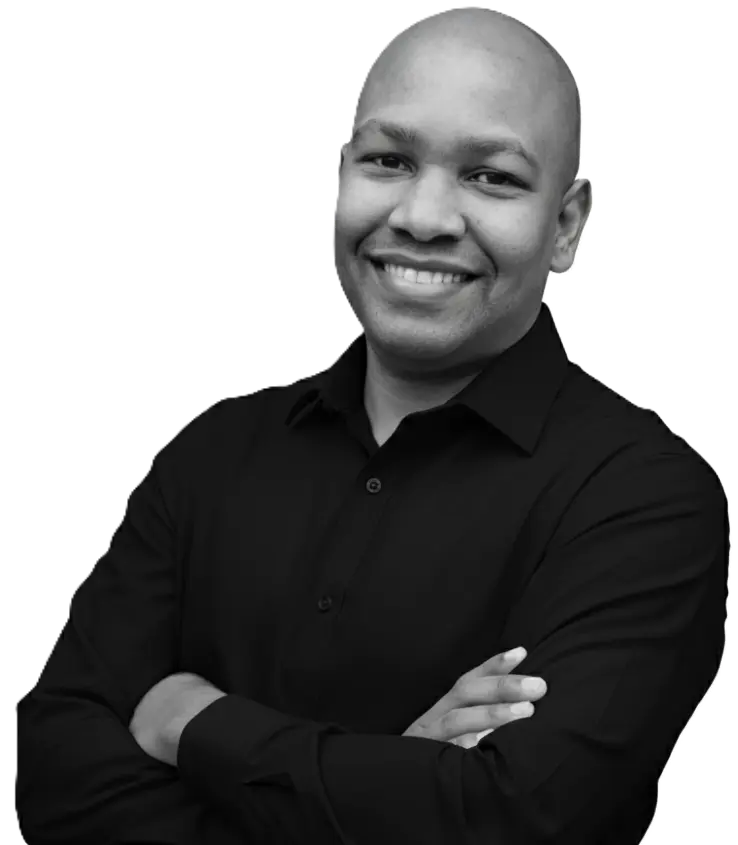 About | Haketi Portrait of Teylor Feliz, founder of Haketi