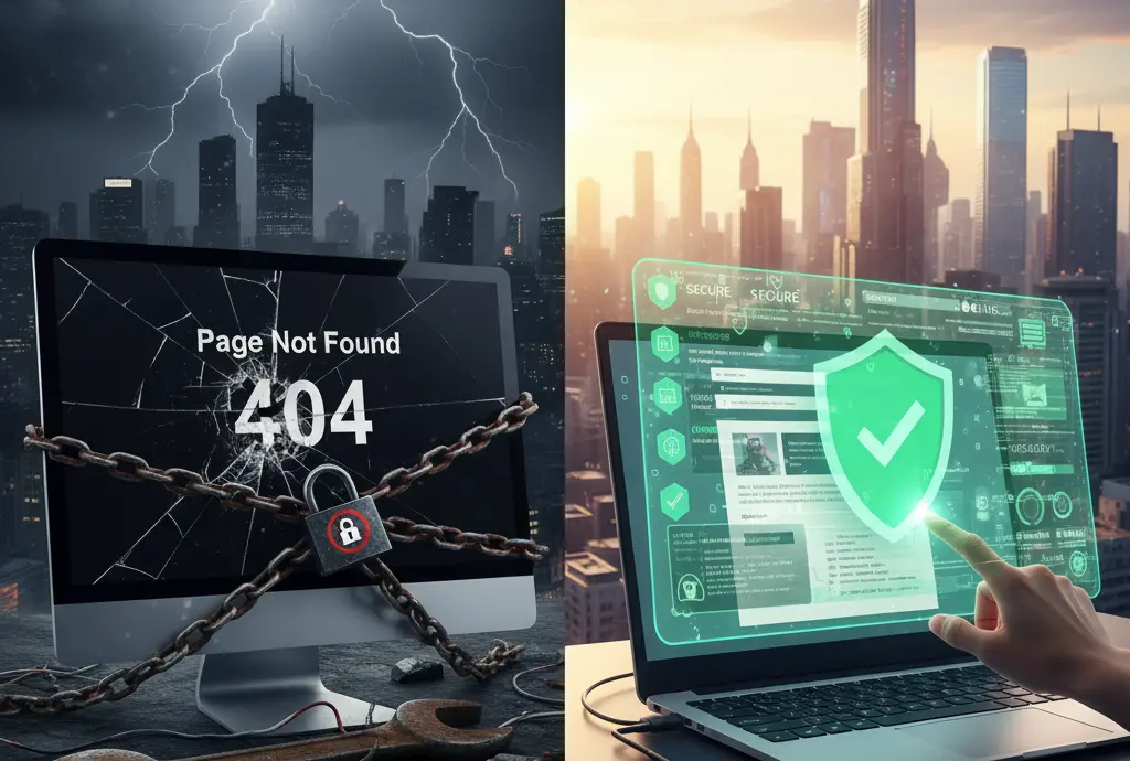 Why Ongoing Website Maintenance is Non-Negotiable for Your Business | Haketi Why Ongoing Website Maintenance is Non-Negotiable for Your Business