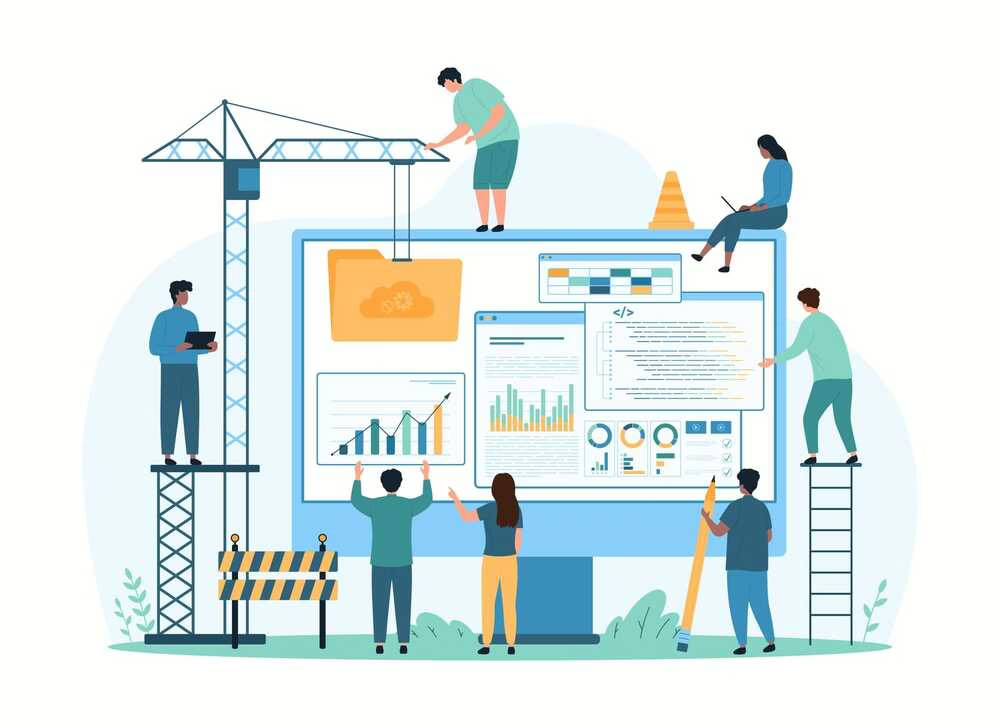 Website Maintenance Checklist: How to Keep Your Site Running Smoothly | Haketi website-maintenance