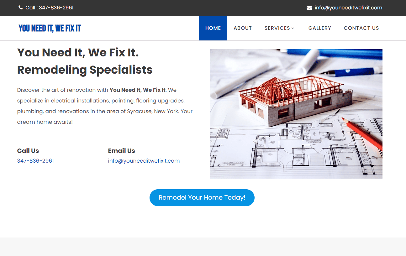 Welcoming You Need It, We Fix It to Our Family of Happy Clients! | Haketi Welcoming You Need It, We Fix It to Our Family of Happy Clients!